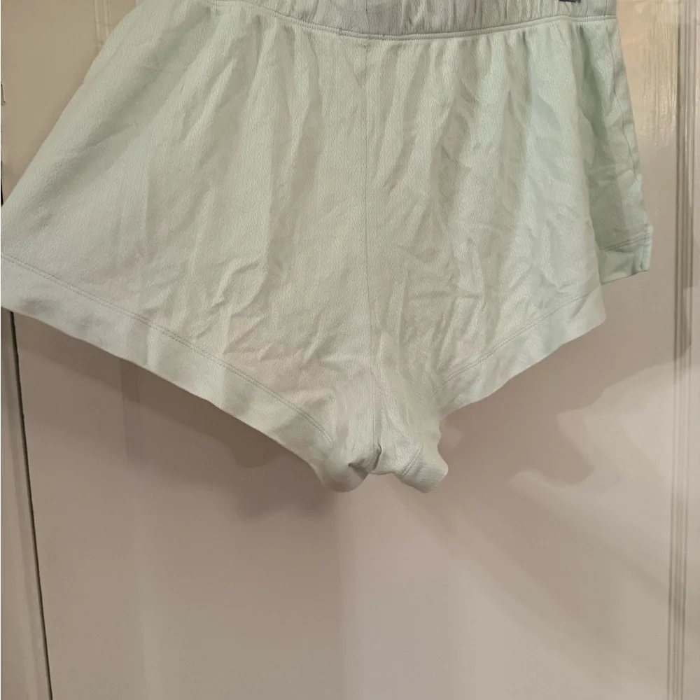 EUC LAKE Pointelle Pajama Set in Honeydew - Picture 8 of 9